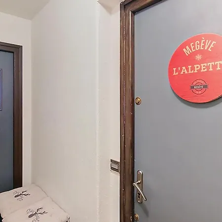 Appartamento 1 Farniente Megève