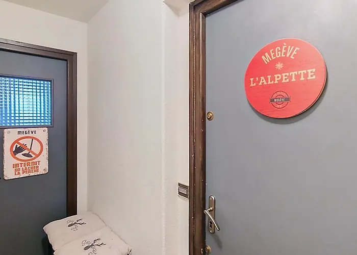 Apartman 1 Farniente Megève